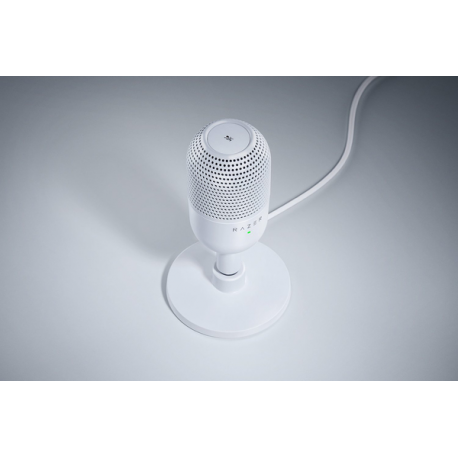Razer Seiren V3 Mini - Microphone - USB - white - 5