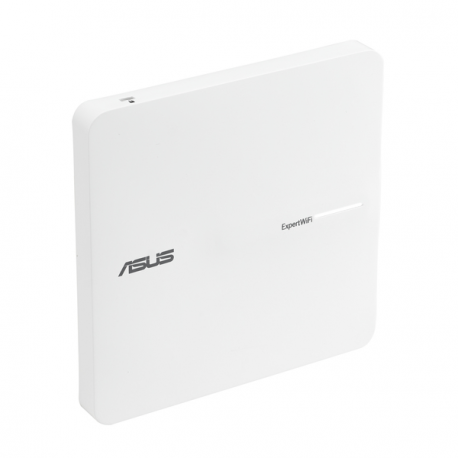 ASUS ExpertWiFi EBA63 - Radio access point - Wi-Fi 6 - 2.4 GHz, 5 GHz - 2