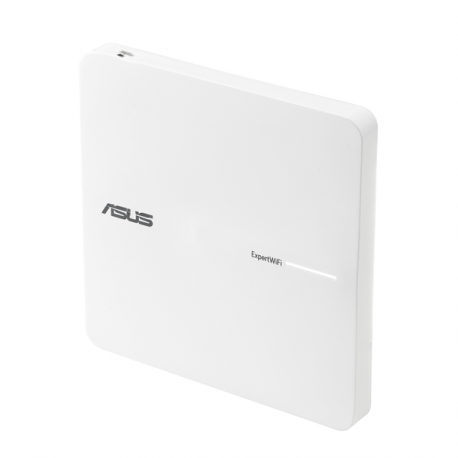 ASUS ExpertWiFi EBA63 - Radio access point - Wi-Fi 6 - 2.4 GHz, 5 GHz - 5