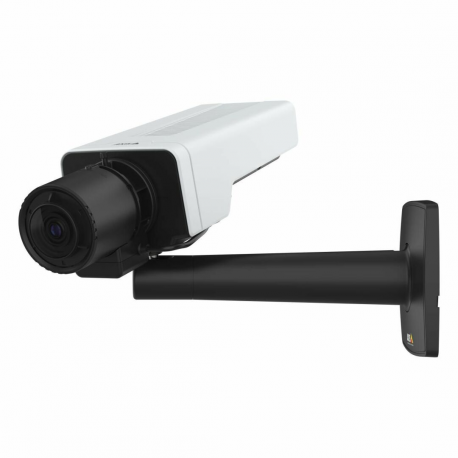 AXIS P13 Series P1385 - Network surveillance camera - box - indoor - colour (Day&Night) - 2 MP - 1920 x 1080 - 1080p - CS-mount - auto iris - vari-focal - audio - GbE - H.264B, H.264M, H.264H, H.265, MJPEG, MPEG-4 Part 10, AVC, MPEG-H Part 2, HEVC - DC 10 - 28 V  /  PoE Plus Class 3 - 0