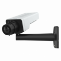 AXIS P13 Series P1387 - Network surveillance camera - box - indoor - colour (Day&Night) - 5 MP - 2592 x 1944 - CS-mount - auto iris - vari-focal - audio - GbE - H.264B, H.264M, H.264H, H.265, MJPEG, MPEG-4 Part 10, AVC, MPEG-H Part 2, HEVC - DC 10 - 28 V / PoE Plus Class 3