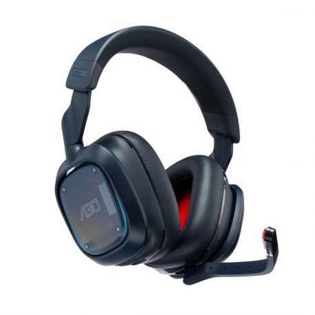 ASTRO Gaming A30 - For Xbox - headset - full size - Bluetooth / LIGHTSPEED - wireless, wired - 3.5 mm jack, USB-A via Bluetooth adapter - navy - 0