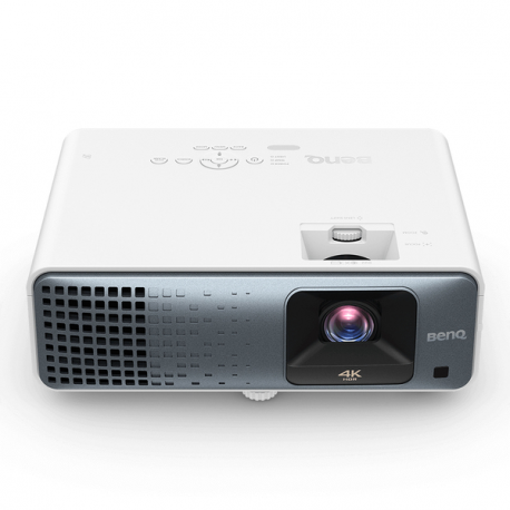 BenQ TK710 - DLP projector - laser - 3D - 3200 ANSI lumens - 3840 x 2160 - 16:9 - 4K - 2