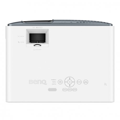 BenQ TK710 - DLP projector - laser - 3D - 3200 ANSI lumens - 3840 x 2160 - 16:9 - 4K - 7
