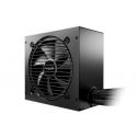 be quiet! Pure Power 12 - Power supply (internal) - ATX12V 3.1/ EPS12V 2.92 - 80 PLUS Gold - AC 100-240 V - 750 Watt - active PFC - Europe - black