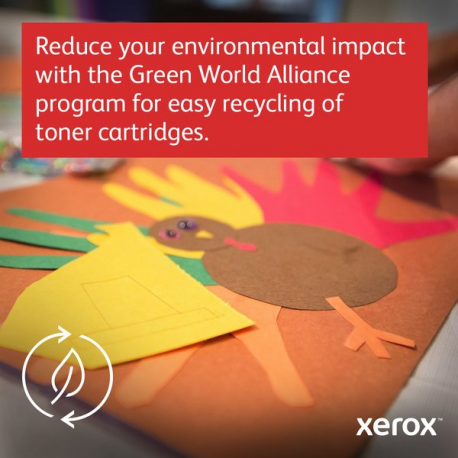 Xerox C410V / DN - Printer - colour - Duplex - laser - A4 / Legal - 1200 x 1200 dpi - up to 40 ppm (mono) / up to 40 ppm (colour) - capacity: 251 sheets - USB, Gigabit LAN, USB 2.0 host - 1