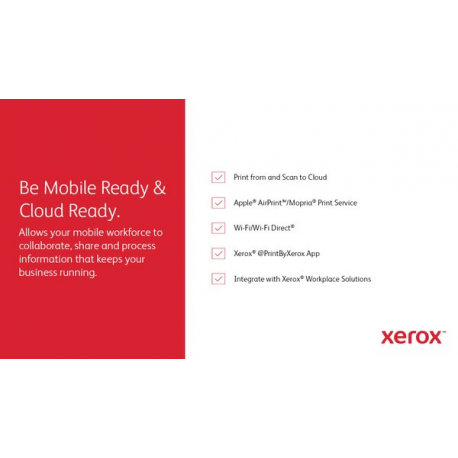 Xerox C410V / DN - Printer - colour - Duplex - laser - A4 / Legal - 1200 x 1200 dpi - up to 40 ppm (mono) / up to 40 ppm (colour) - capacity: 251 sheets - USB, Gigabit LAN, USB 2.0 host - 8