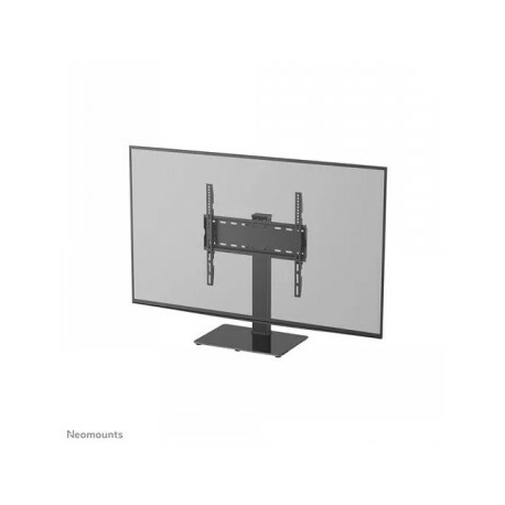 Neomounts DS45-430BL14 - Stand - for TV - steel - black - screen size: 32"-55" - desktop stand - 0