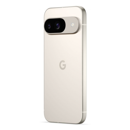 Google Pixel 9 - 5G smartphone - dual-SIM - RAM 12 GB  /  Internal Memory 128 GB - OLED display - 6.3" - 2424 x 1080 pixels (120 Hz) - 2x rear cameras 50 MP, 48 MP - front camera 10.5 MP - porcelain - 5