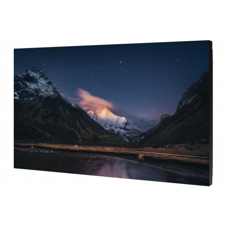 Samsung VM55C-R - 55" Diagonal Class VHR-R Series LED-backlit LCD display - digital signage - 1080p 1920 x 1080 - black - 1