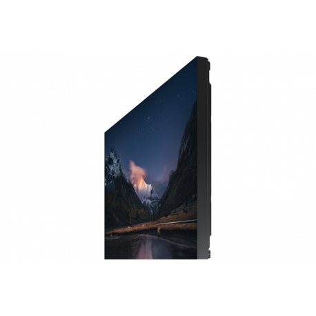 Samsung VM55C-R - 55" Diagonal Class VHR-R Series LED-backlit LCD display - digital signage - 1080p 1920 x 1080 - black - 3