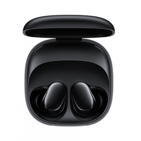 Xiaomi Redmi Buds 6 Play - True wireless earphones with mic - in-ear - Bluetooth - black - 0