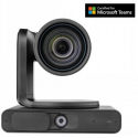 AudioCodes RXVCam70 - Conference camera - PTZ - colour - 3840 x 2160 - audio - LAN - USB 3.0 - YUV, H.264, MJPEG - DC 12 V / PoE Plus