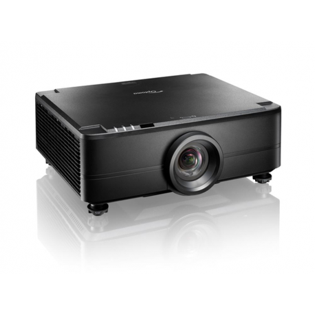 Optoma ZU820TST - DLP projector - laser - 3D - 8100 lumens - WUXGA (1920 x 1200) - 16:10 - 6