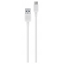 Samsung EP-DN930CWE - USB cable - USB (M) to USB-C (M) - USB 2.0 - 2 A - 1 m - reversible C connector - for Galaxy Note7