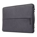 Lenovo Urban Sleeve - Notebook sleeve - 13" - charcoal grey - for 13w Yoga; ThinkBook 13x G2 IAP; ThinkPad L13 Gen 3; L13 Yoga Gen 3; X1 Nano Gen 2