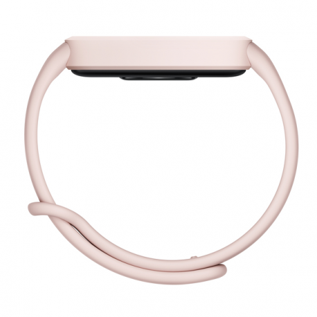 Xiaomi Smart Band 9 Active - Activity tracker with strap - TPU - wrist size: 135-215 mm - display 1.47" - Bluetooth - 16.5 g - pink - 1