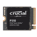 Crucial P310 - SSD - Extreme Performance - 1 TB - internal - M.2 2230 - PCIe 4.0 x4 (NVMe)