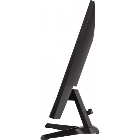 iiyama G-MASTER Black Hawk G2745HSU-B2 - LED monitor - 27" - 1920 x 1080 Full HD (1080p) @ 100 Hz - IPS - 300 cd/m² - 1300:1 - 1 ms - HDMI, DisplayPort - speakers - matte black - 6