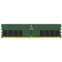Kingston ValueRAM - DDR5 - module - 32 GB - DIMM 288-pin - 3200 MHz - CL52 - 1.1 V - clocked unbuffered - on-die ECC