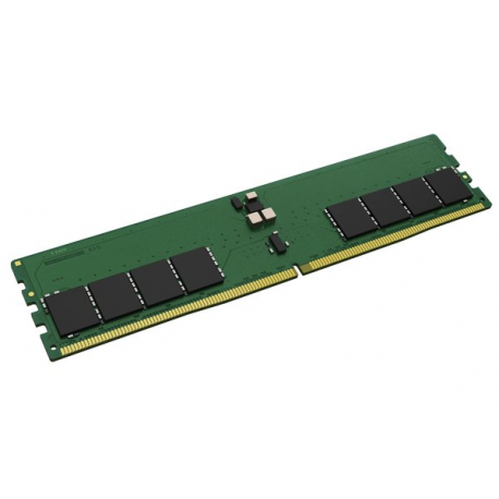 Kingston ValueRAM - DDR5 - module - 32 GB - DIMM 288-pin - 3200 MHz - CL52 - 1.1 V - clocked unbuffered - on-die ECC - 1