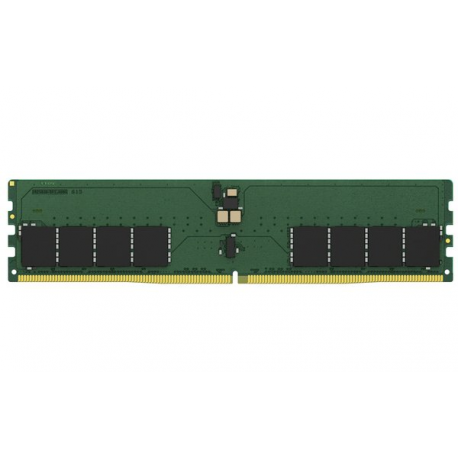 Kingston ValueRAM - DDR5 - module - 64 GB - DIMM 288-pin - 3200 MHz - CL52 - 1.1 V - clocked unbuffered - on-die ECC - 0