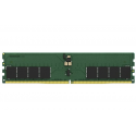 Kingston ValueRAM - DDR5 - module - 64 GB - DIMM 288-pin - 3200 MHz - CL52 - 1.1 V - clocked unbuffered - on-die ECC
