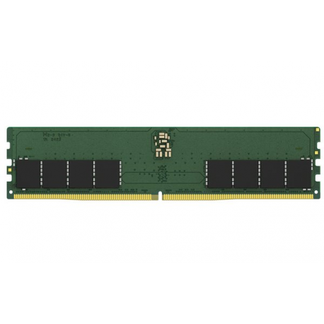 Kingston ValueRAM - DDR5 - module - 64 GB - DIMM 288-pin - 3200 MHz - CL52 - 1.1 V - clocked unbuffered - on-die ECC - 2