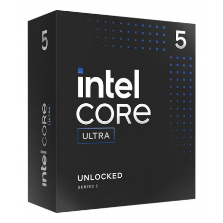 Intel Core Ultra 5 225 - 3.3 GHz - 10-core - 10 threads - 20 MB cache - FCLGA1851 Socket - Box - 0