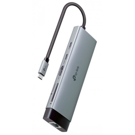 TP-Link UH9120C V1 - Docking station - USB-C - HDMI - 1GbE - 0