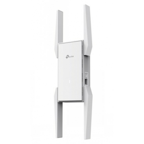 TP-Link Omada EAP673-Extender V1 - Wi-Fi range extender - 1GbE - Wi-Fi 6 - 2.4 GHz, 5 GHz - cloud-managed - 0