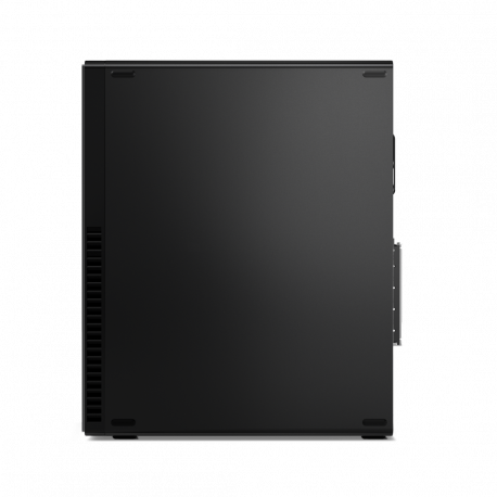 Lenovo ThinkCentre M75s Gen 5 12TA - SFF Ryzen 7 8700G  /  up to 5.1 GHz - RAM 16 GB - SSD 1 TB - TCG Opal Encryption 2, NVMe - DVD-Writer - Radeon 780M - Gigabit Ethernet - Win 11 Pro - monitor: none - keyboard: Nordic - black - Lenovo TopSeller - with 3 Years Lenovo Onsite Support, CO2 Offset 0.5 ton (2nd Gen) - 3