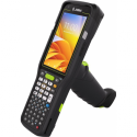 Zebra MC3450 - Data collection terminal - rugged - Android - 128 GB UFS card - 4" colour (800 x 480) - rear camera + front camera - barcode reader - (2D imager) - USB host - microSD slot - Wi-Fi 6E, Bluetooth, NFC - 5G - LTE - TAA Compliant