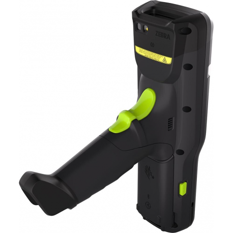 Zebra MC3400 - Data collection terminal - rugged - Android - 64 GB UFS card - 4" colour (800 x 480) - barcode reader - (2D imager) - USB host - microSD slot - Wi-Fi 6E, Bluetooth, NFC - 3