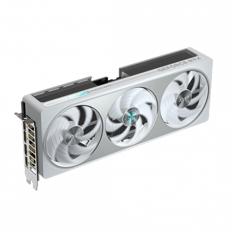 Gigabyte GeForce RTX 5070 AERO OC 12G - Graphics card - GeForce RTX 5070 - 12 GB GDDR7 - PCI Express 5.0 - 3 x DisplayPort, HDMI - 4