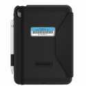 OtterBox Defender Series - Flip cover for tablet - rugged - black - for Apple 10.9-inch iPad (10th generation)