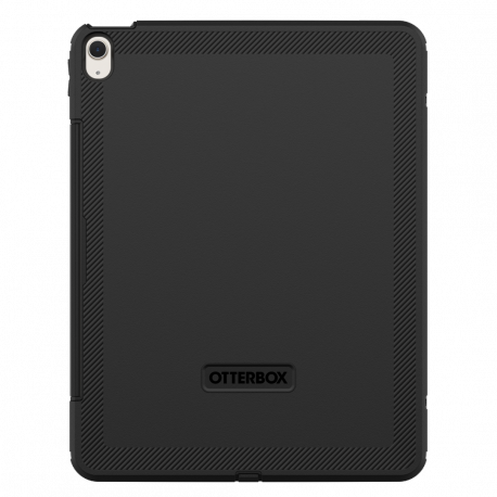 OtterBox Defender Series - Protective case for tablet - rugged - polycarbonate, thermoplastic elastomer (TPE) - black - for Apple 13-inch iPad Air (M2) - 0
