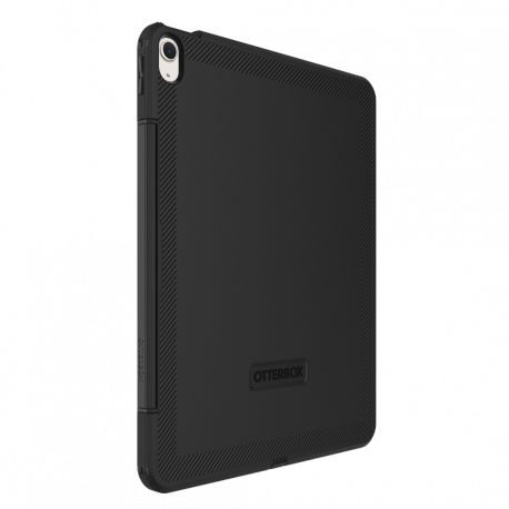 OtterBox Defender Series - Protective case for tablet - rugged - polycarbonate, thermoplastic elastomer (TPE) - black - for Apple 13-inch iPad Air (M2) - 2