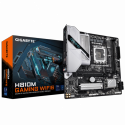 Gigabyte H810M GAMING WIFI6 - Motherboard - micro ATX - LGA1851 Socket - H810 Chipset - USB-C 3.2 Gen 1, USB 3.2 Gen 1 - Wi-Fi 6, Bluetooth, 2.5 Gigabit LAN - onboard graphics (CPU required) - HD Audio (8-channel)