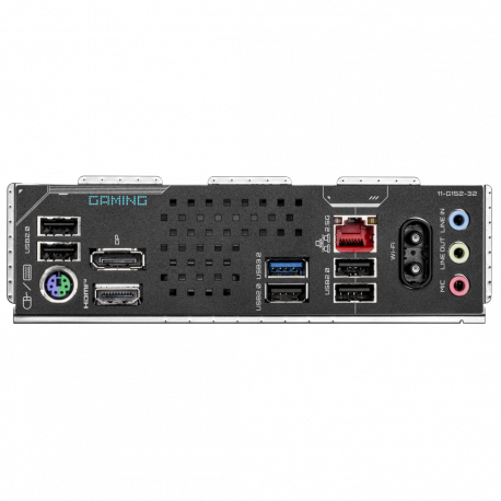 Gigabyte H810M GAMING WIFI6 - Motherboard - micro ATX - LGA1851 Socket - H810 Chipset - USB-C 3.2 Gen 1, USB 3.2 Gen 1 - Wi-Fi 6, Bluetooth, 2.5 Gigabit LAN - onboard graphics (CPU required) - HD Audio (8-channel) - 3
