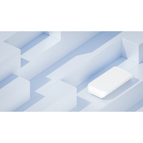 Teltonika OTD500 - Wireless router - WWAN 2-port switch - 1GbE, 5G, LTE, HSPA - 3G, 4G, 5G - pole-mountable, surface-mountable - 11