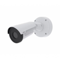 AXIS Q19 Series Q1972-E - Thermal network camera - bullet - outdoor - weather resistant  /  impact resistant - 800 x 600 - fixed focal - audio - GbE - H.264, MJPEG, H.265, AVC, HEVC - DC 12 - 28 V  /  PoE Class 3 - TAA Compliant