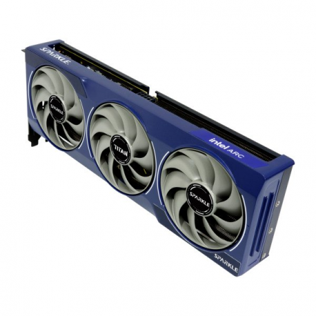 SPARKLE Intel Arc B580 TITAN OC - Graphics card - Arc B580 - 12 GB GDDR6 - PCIe 4.0 x8 - 3 x DisplayPort, HDMI - 3