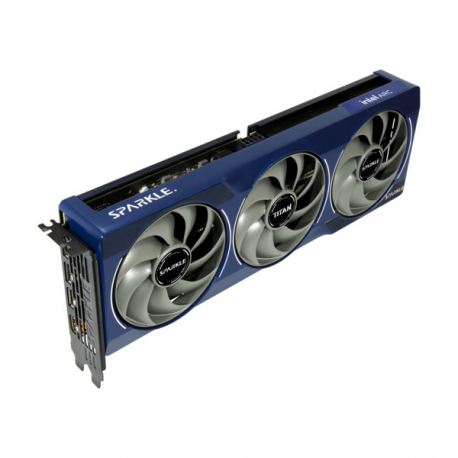 SPARKLE Intel Arc B580 TITAN OC - Graphics card - Arc B580 - 12 GB GDDR6 - PCIe 4.0 x8 - 3 x DisplayPort, HDMI - 5