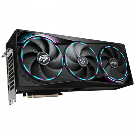 AORUS GeForce RTX 5080 MASTER 16G - OC Edition - graphics card - GeForce RTX 5080 - 16 GB GDDR7 - PCI Express 5.0 - 3 x DisplayPort, HDMI - box - 2