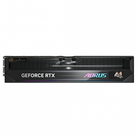 AORUS GeForce RTX 5080 MASTER 16G - OC Edition - graphics card - GeForce RTX 5080 - 16 GB GDDR7 - PCI Express 5.0 - 3 x DisplayPort, HDMI - box - 6
