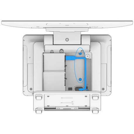 Elo - POS stand - desktop - 10",15" - for I-Series 4.0 - 3