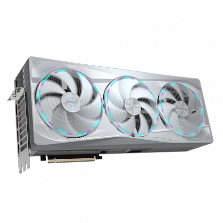 AORUS GeForce RTX 5090 MASTER ICE 32G - OC Edition - graphics card - GeForce RTX 5090 - 32 GB GDDR7 - PCI Express 5.0 - 3 x DisplayPort, HDMI - 2