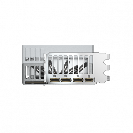 AORUS GeForce RTX 5090 MASTER ICE 32G - OC Edition - graphics card - GeForce RTX 5090 - 32 GB GDDR7 - PCI Express 5.0 - 3 x DisplayPort, HDMI - 7