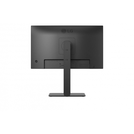 LG 24BA750-B - LED monitor - USB - 24" (23.8" viewable) - 1920 x 1080 Full HD (1080p) @ 100 Hz - IPS - 250 cd / m² - 1300:1 - 5 ms - HDMI, DisplayPort, USB-C - speakers - black - 5
